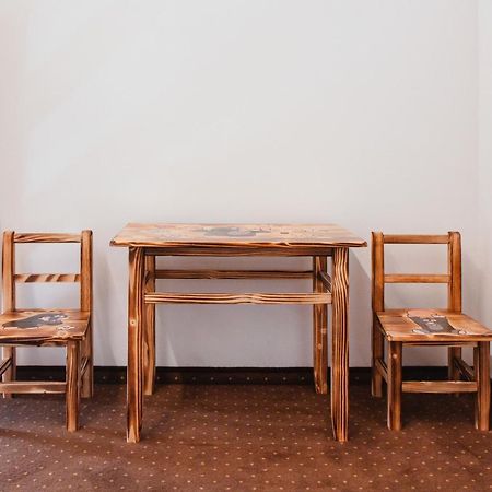 Chata Senkarka Zuberec Exteriör bild