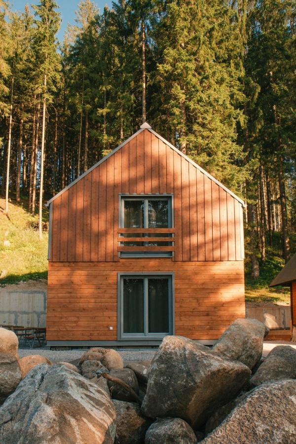 Chata Senkarka Zuberec Exteriör bild